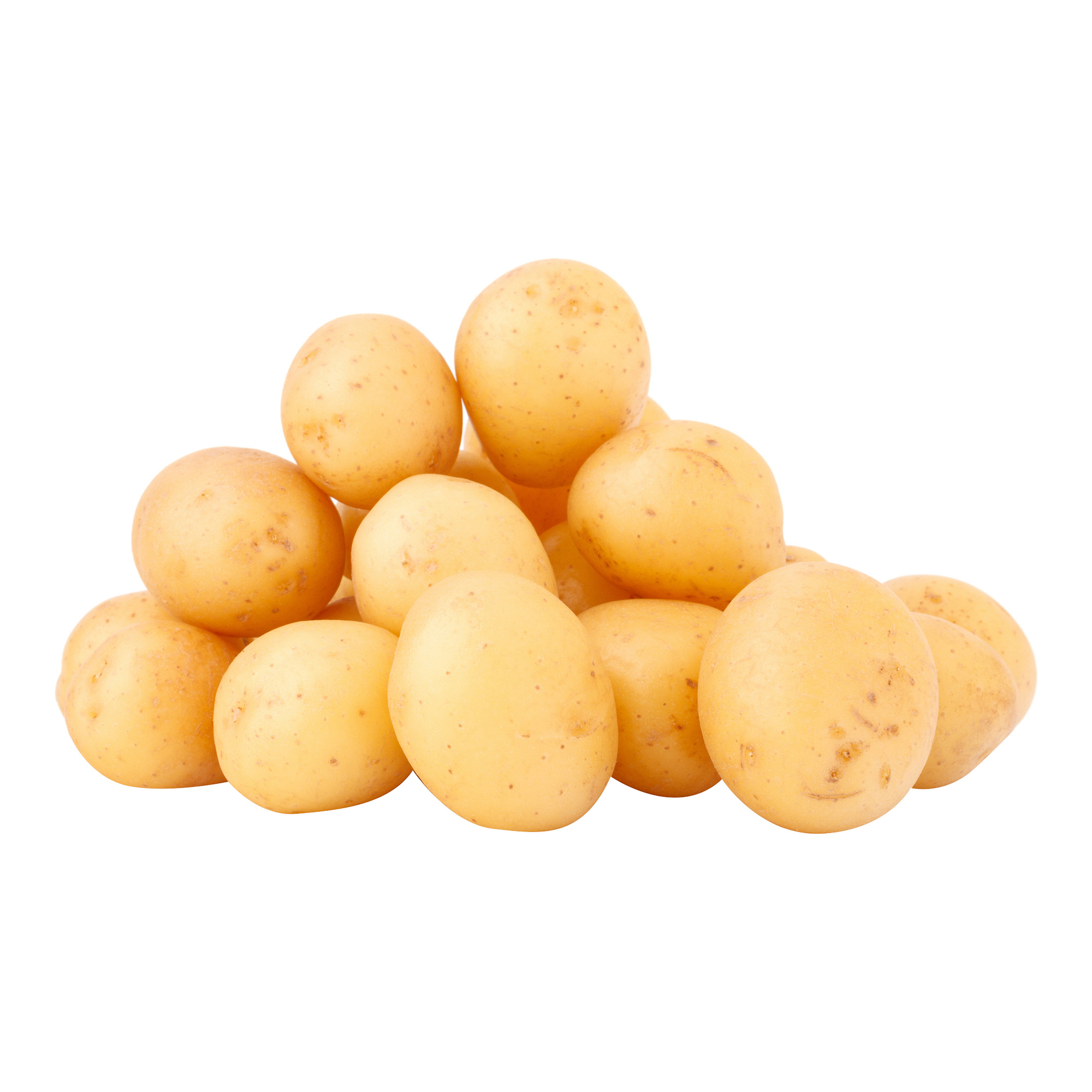 

Картофель белый мытый