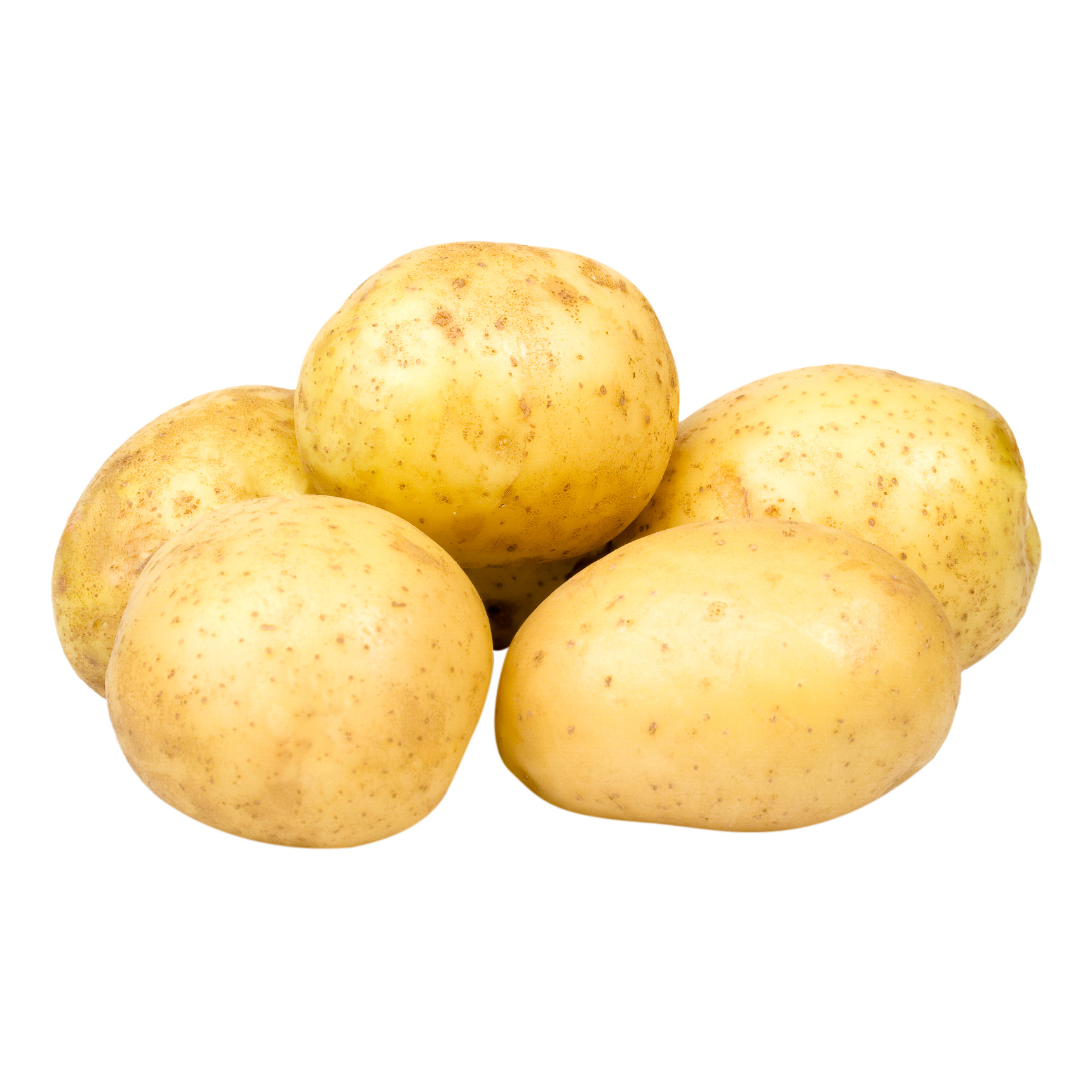 

Картофель белый