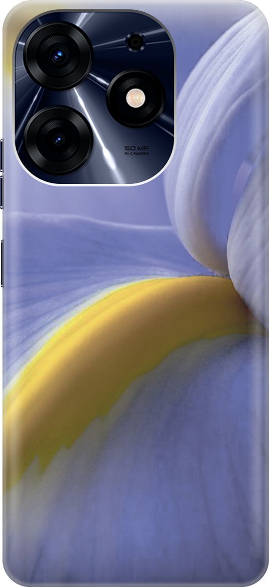 Силиконовый чехол на Tecno Spark 10 Pro 