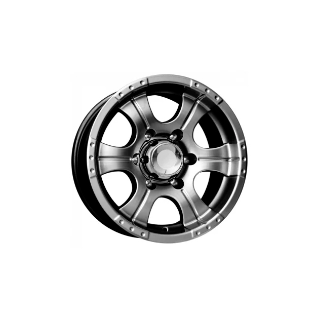 

Диск КиК, Байконур 7x15/5x139.7ET20 108.5