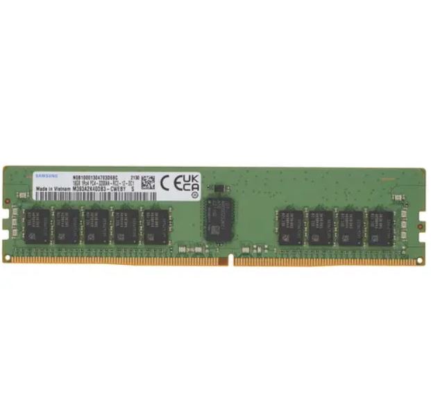 Оперативная память Samsung (M393A2K43DB3-CWEBY), DDR4 1x16Gb, 3200MHz