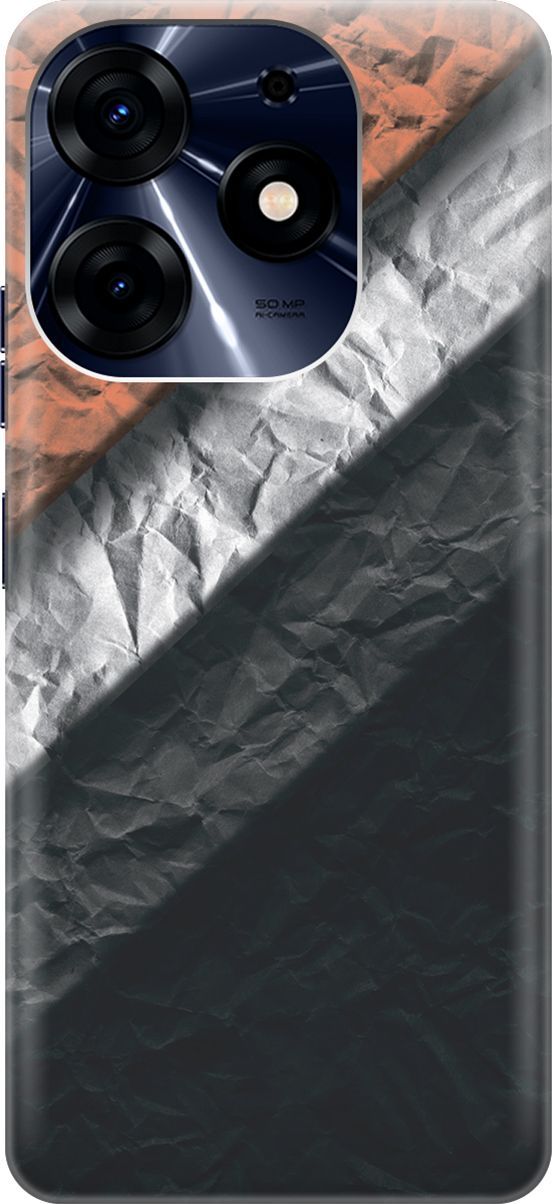 Силиконовый чехол на Tecno Spark 10 Pro 