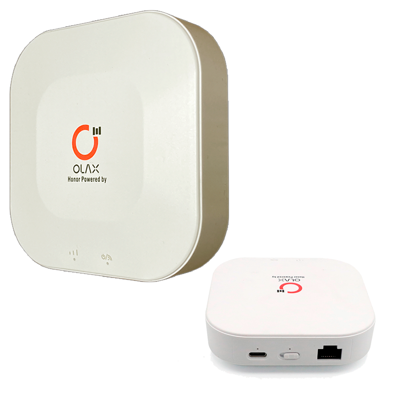 Wi-Fi роутер Olax mt30 (olaxMT30-pro-sb)