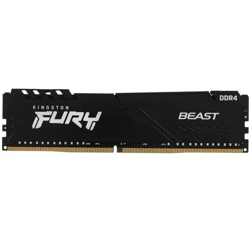 

Оперативная память Kingston Fury (KF432C16BB/32), DDR4 1x32Gb, 3200MHz