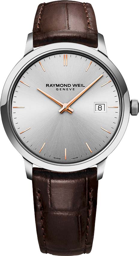 фото Наручные часы мужские raymond weil 5485-sl5-65001