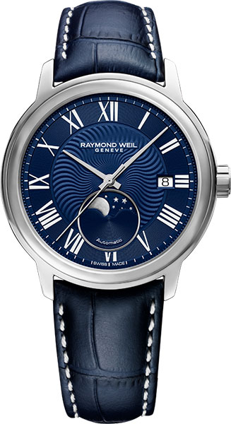

Наручные часы мужские Raymond Weil 2239-STC-00509, 2239-STC-00509