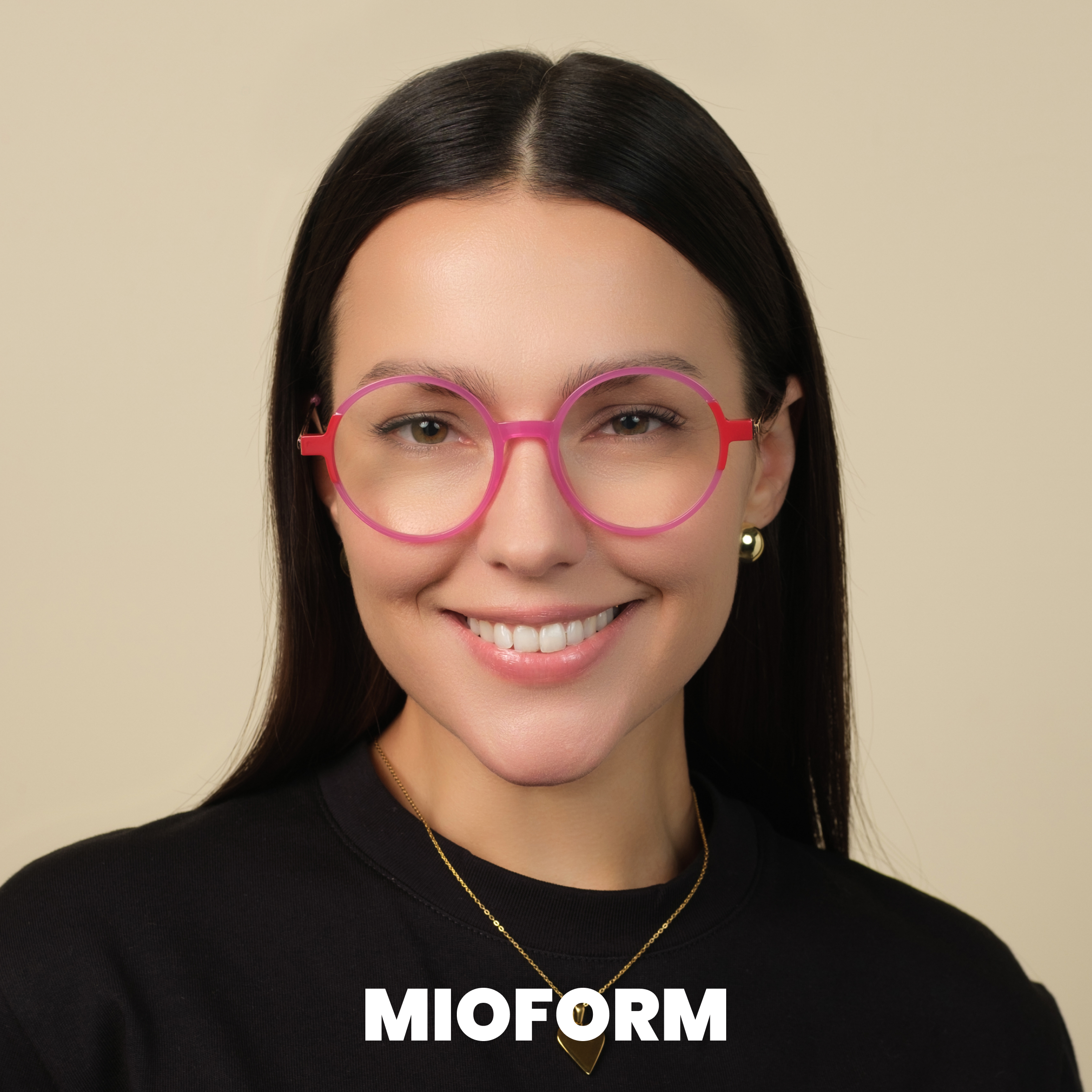 Очки для компьютера MIOFORM футляр салфетка set-TJ7832-C515 1250₽