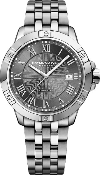 фото Наручные часы мужские raymond weil 8160-st-00608