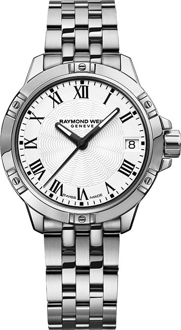 фото Наручные часы женские raymond weil 5960-st-00300