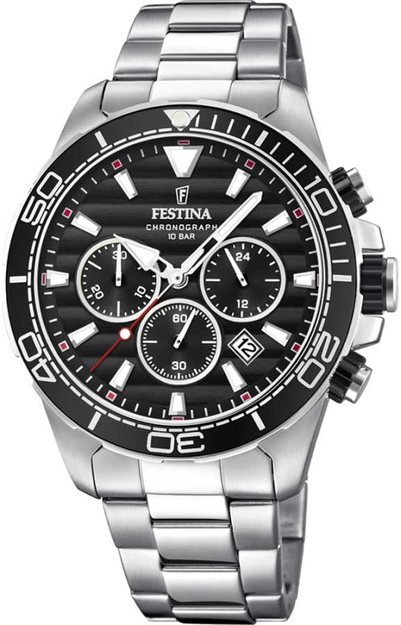 фото Наручные часы мужские festina f20361/4