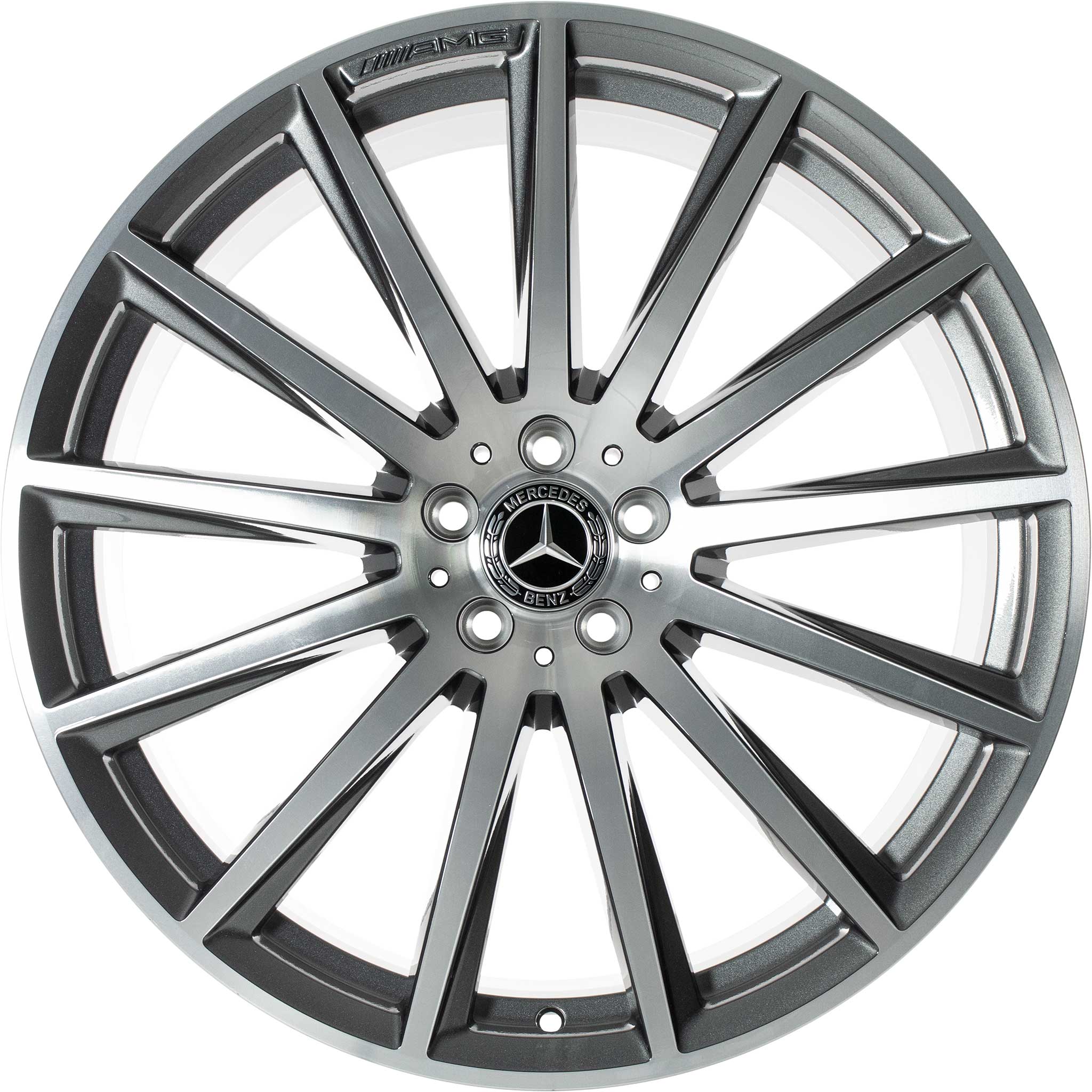 

Диск Колесный Литой Mercedes-Benz A16740175007X21, Серебристый;серый