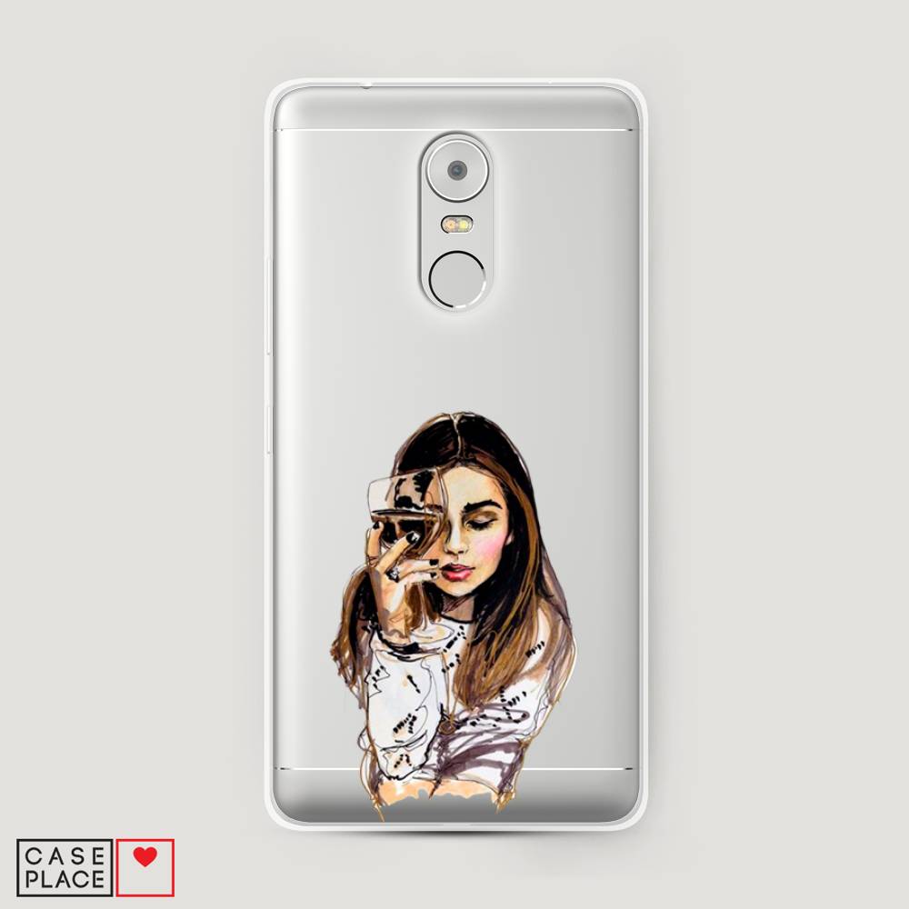 Чехол Awog на Lenovo K6 Note / Леново K6 Note 
