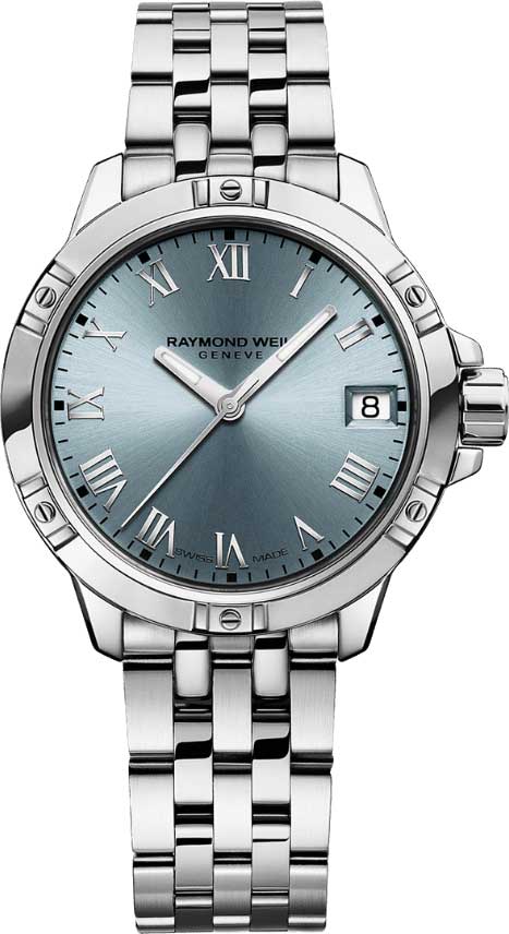 Наручные часы женские Raymond Weil 5960-ST-00500 132900₽