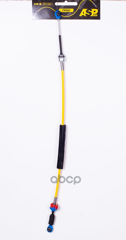 

ASP KH8004 Трос КПП правый L-1000мм FORD Megane II, Scenic II KH8004 () 1шт