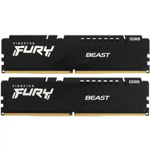 

Оперативная память KINGSTON (KF556C40BBK2-32), DDR5 2x16Gb, 5600MHz