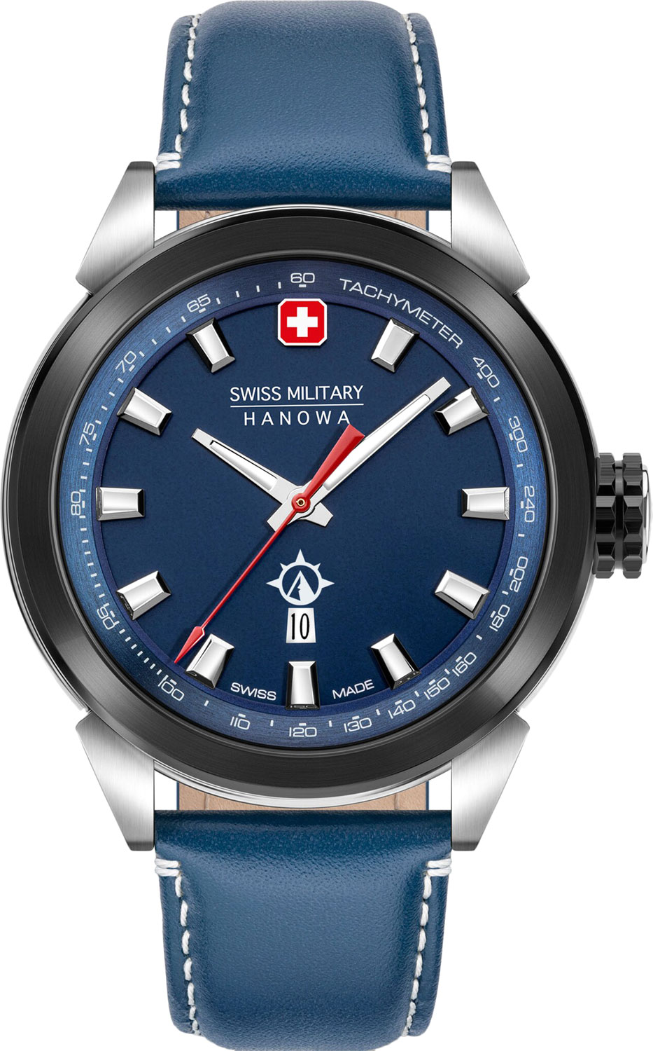

Наручные часы мужские Swiss Military Hanowa SMWGB2100170, SMWGB2100170