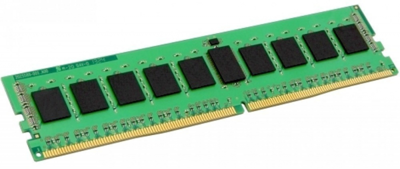 Модуль памяти Kingston DIMM DDR4 16Gb 3200Мгц (KVR32N22S8/16)