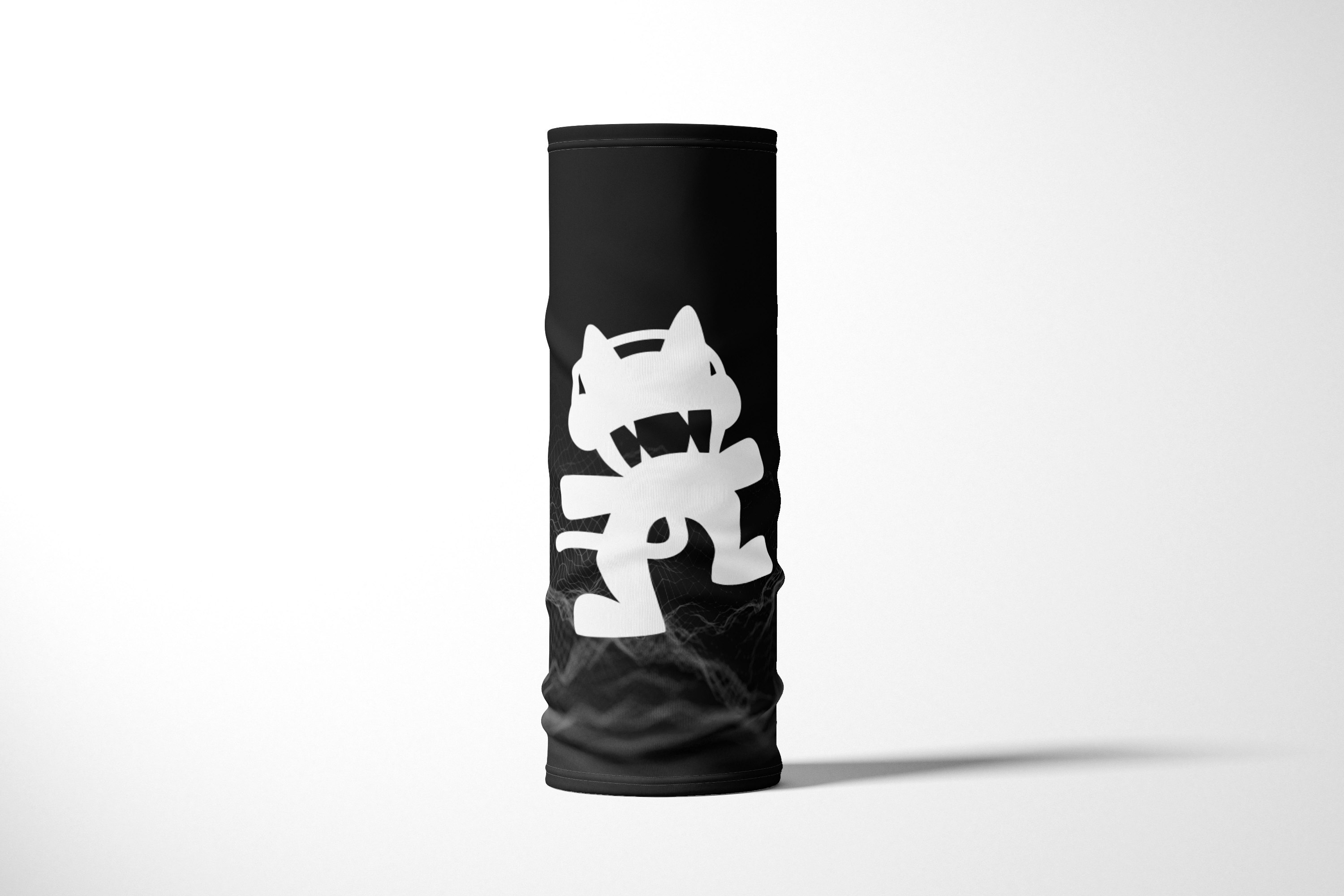 

Бандана / Бафф / Снуд-трансформер / Разная музыка / Электронная MONSTERCAT, Черный;белый, BBuffVM_VM1867085