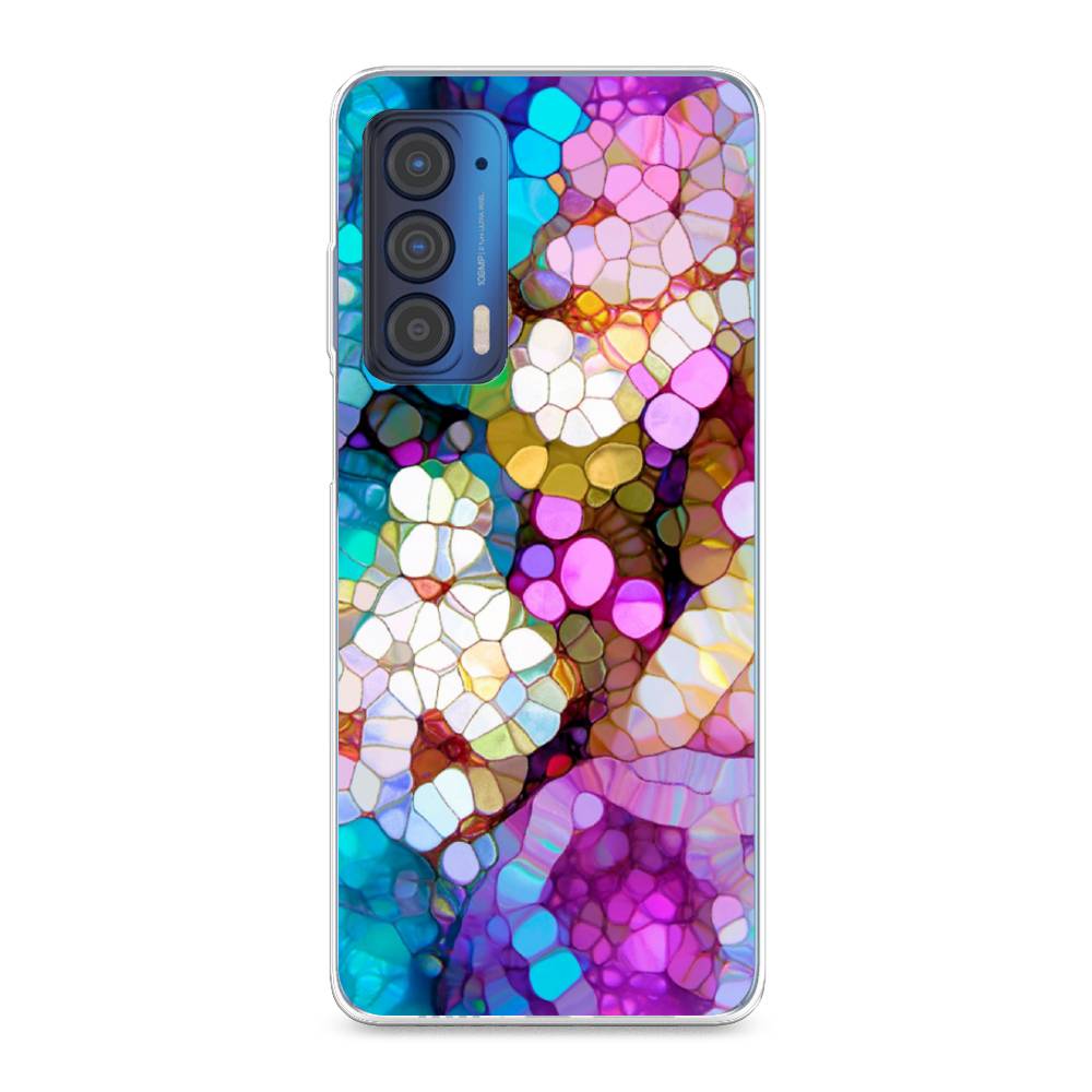 

Чехол Awog "Калейдоскоп" для Motorola Edge (2021), 242950-3