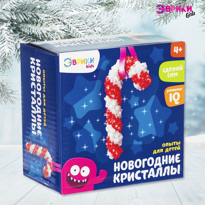 

Леденец Эврики