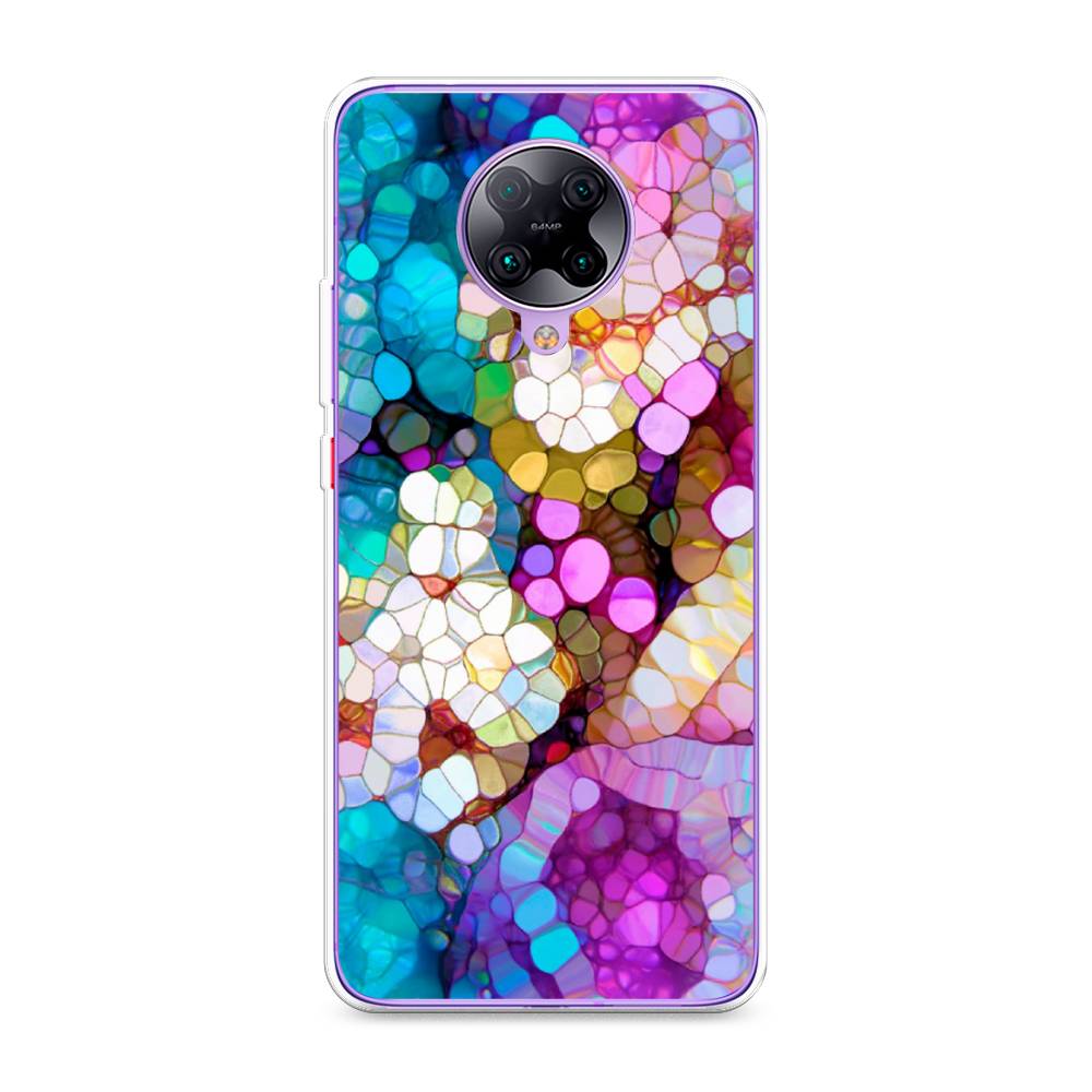 

Чехол Awog "Калейдоскоп" для Xiaomi Redmi K30 Pro, 38850-3