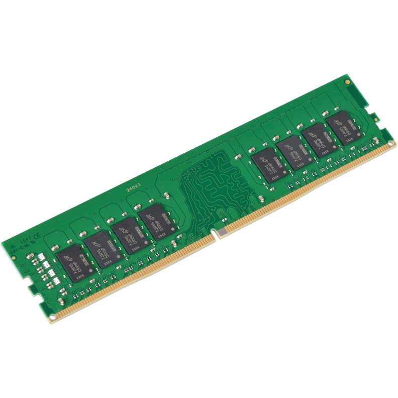 Модуль памяти Kingston DDR4 DIMM 16Gb 2666МГц CL19 (KVR26N19D8/16)