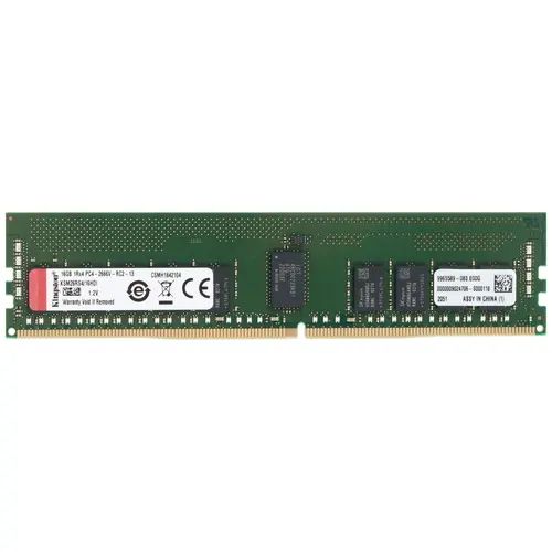 

Оперативная память Kingston (KSM26RS4/16HDI), DDR4 1x16Gb, 2666MHz