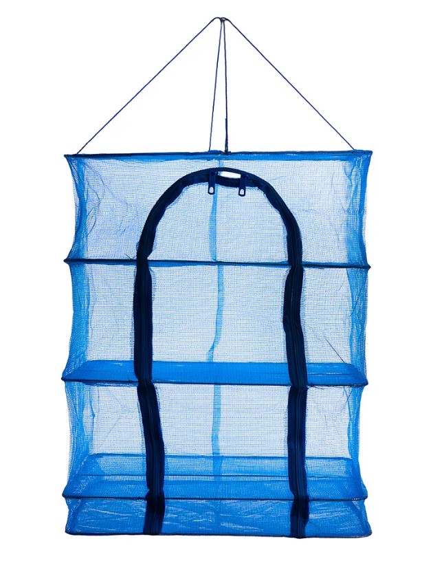 Сушилка для рыбы, овощей и фруктов, Рыболов-экспресс 45x45см