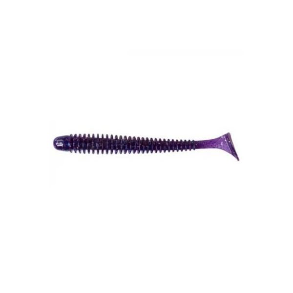 

Keitech Приманка силиконовая (мягкая) KEITECH SWING IMPACT (13350 / 2,5" / EA#04 Violet), Фиолетовый