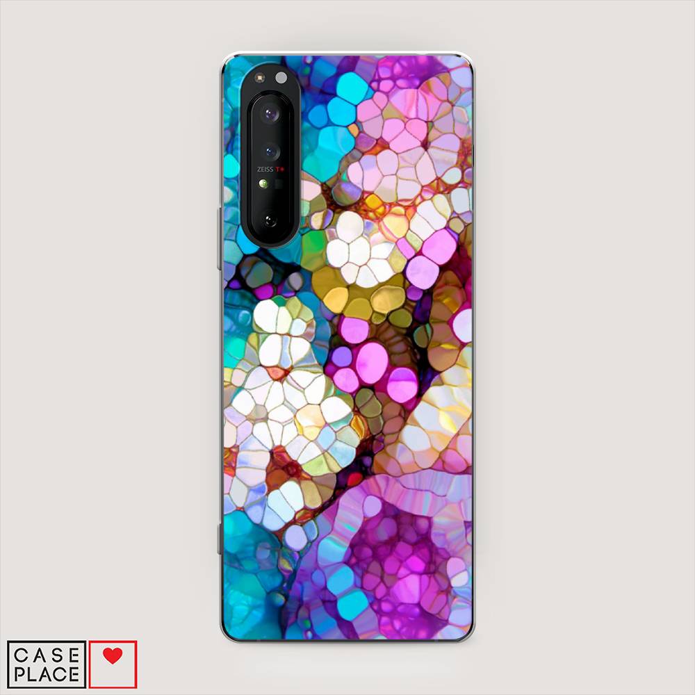 

Чехол Awog "Калейдоскоп" для Sony Xperia 1 II, 54550-3