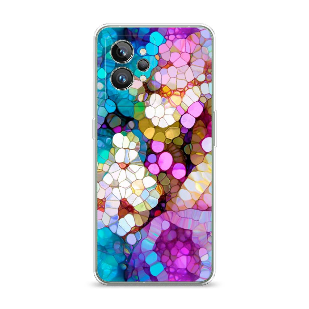 

Чехол Awog "Калейдоскоп" для Realme GT 2 Pro, 258650-3