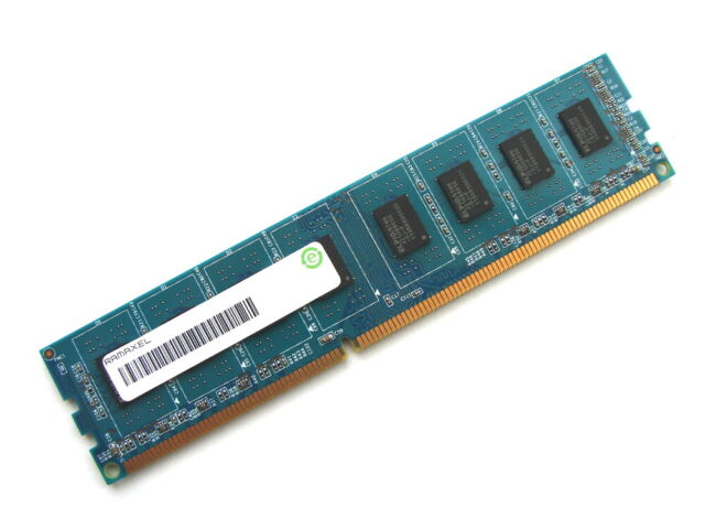 

Оперативная память (), DDR3 1x4Gb, 1600MHz