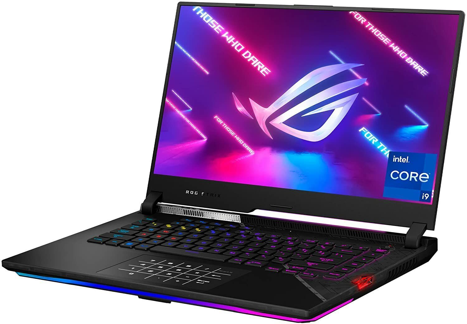 

Ноутбук ASUS ROG Strix SCAR 15 G533ZW-AS94 Black, ROG Strix SCAR 15 G533ZW-AS94