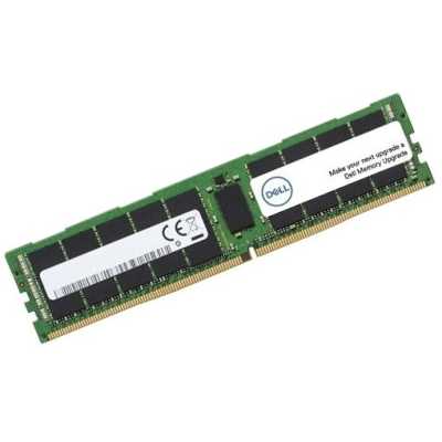 Оперативная память Dell (370-AEVP), DDR4 1x64Gb, 3200MHz