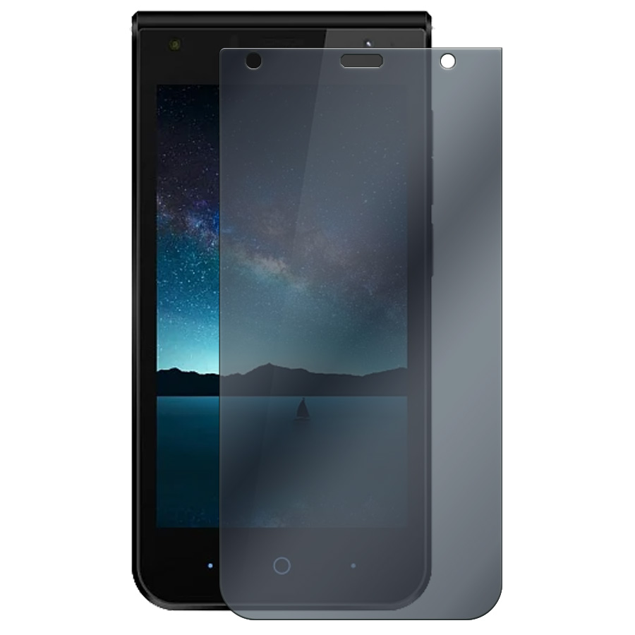 

Стекло защитное гибридное Антишпион Krutoff для ZTE Blade A210