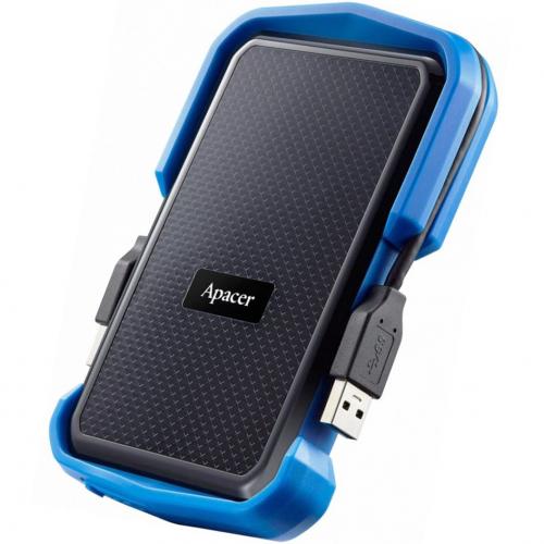 

Жесткий диск внешний Apacer 2.5" 2TB Apacer AC631, AP2TBAC631U-1