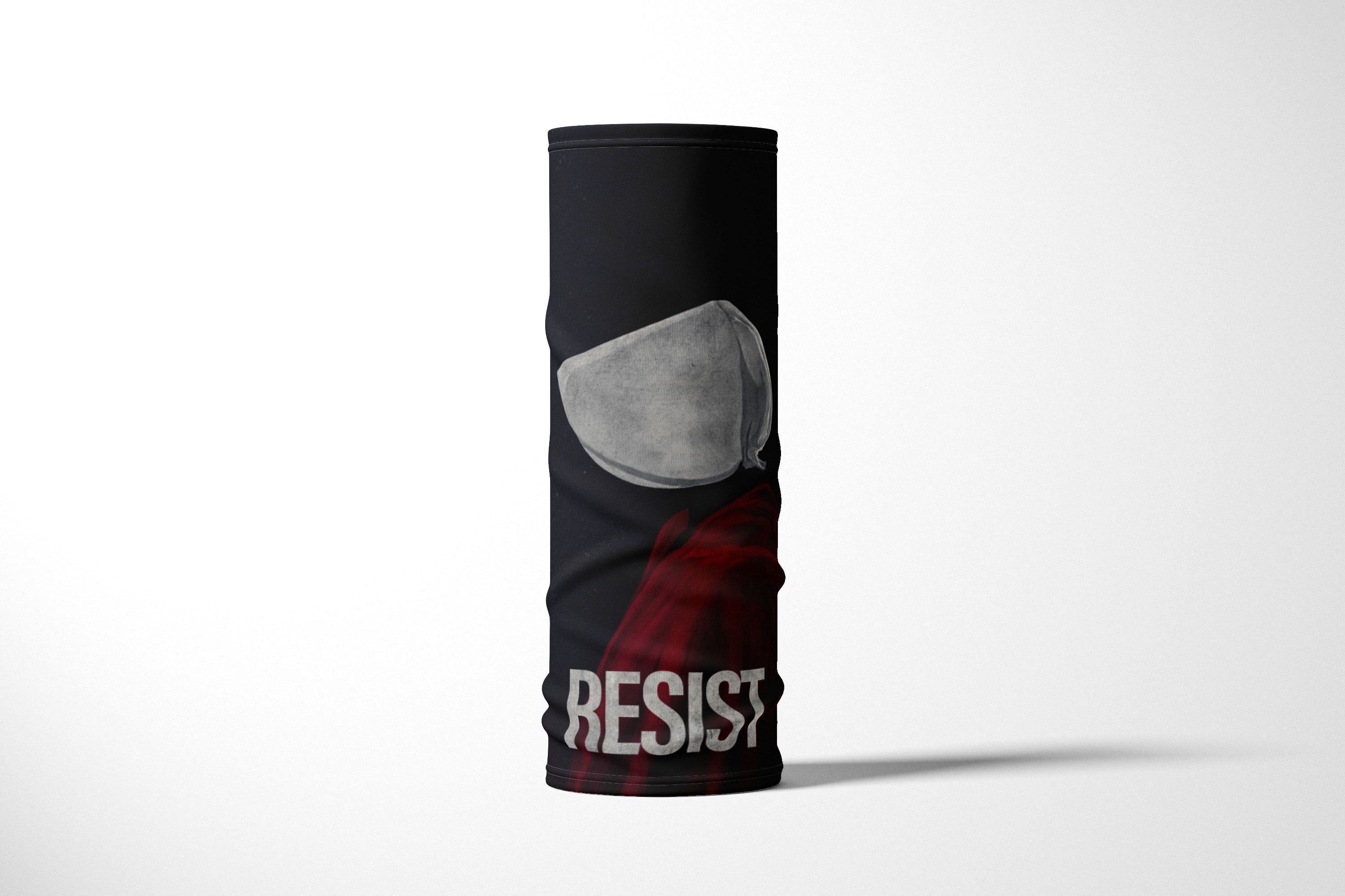 

Бандана / Бафф / Снуд-трансформер / Сериалы / Рассказ служанки Resist, Разноцветный, BBuffVM_VM1862807