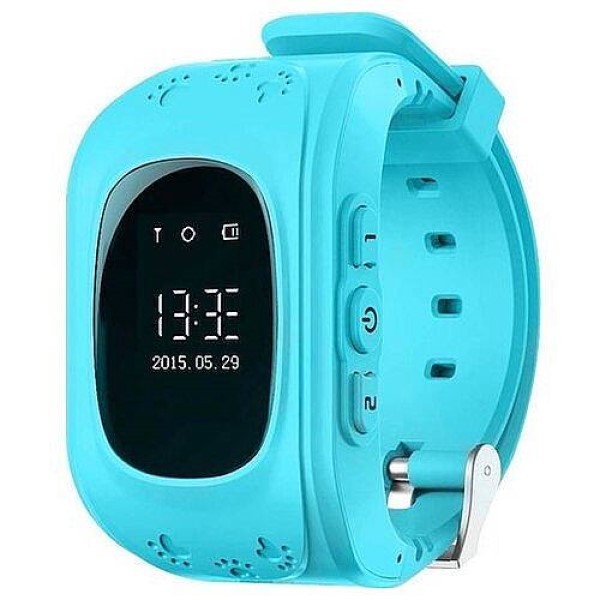 

ND Tech Kid 05 Light-Blue