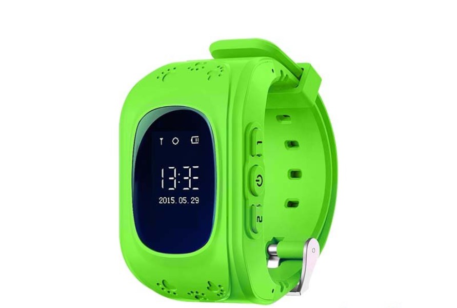 

Смарт-часы ND Tech 05 Lime-Green, Tech 05