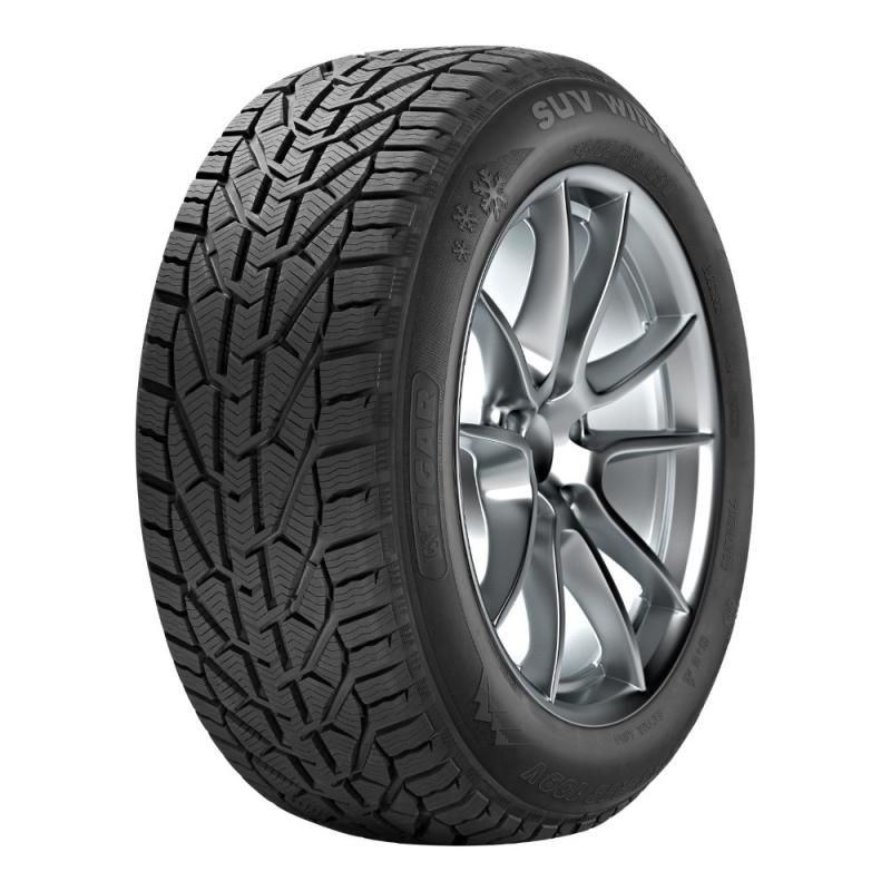 

Шины Tigar SUV Winter 225/60 R18 104H зимняя XL