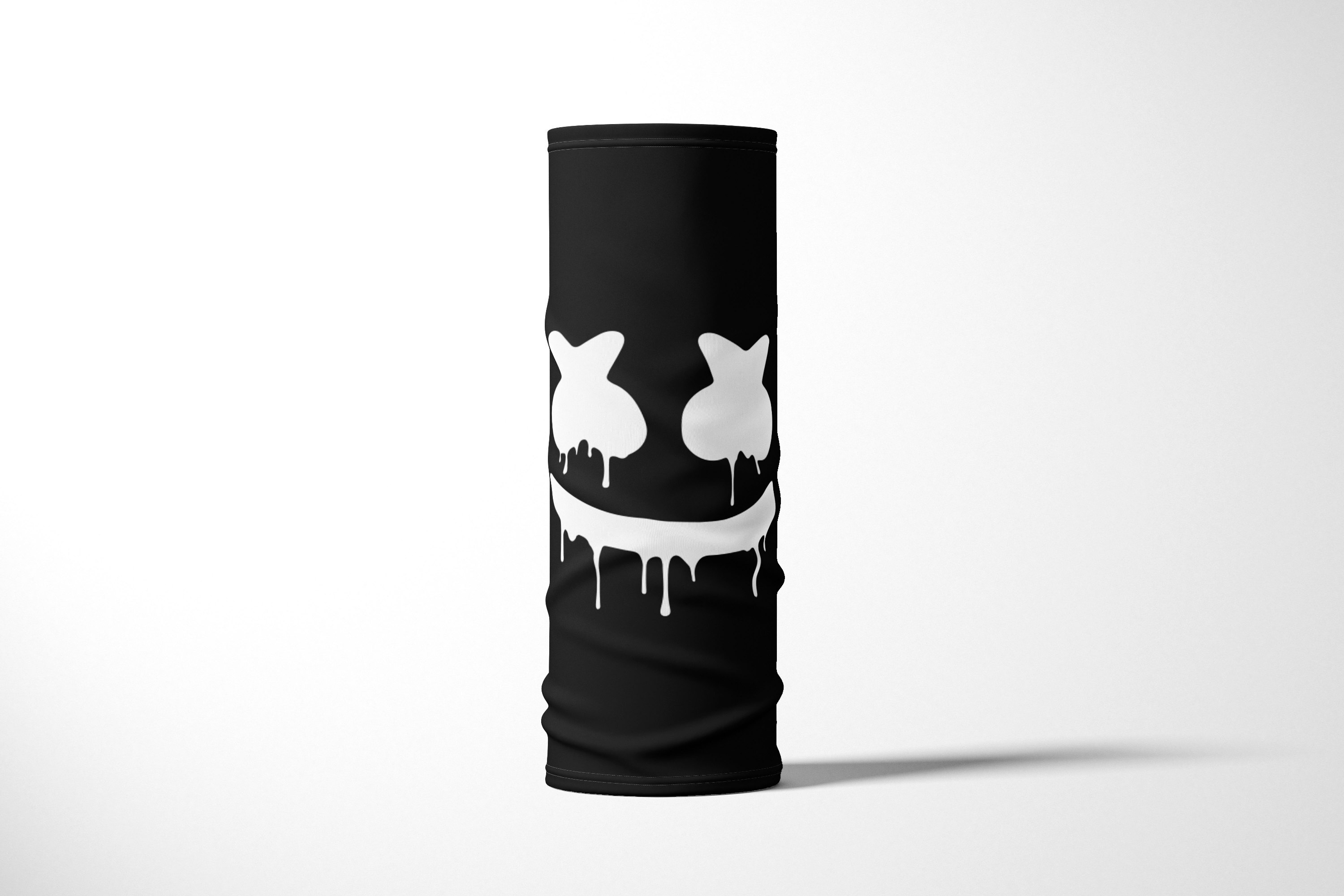 

Бандана / Бафф / Снуд-трансформер / Разная музыка / Marshmello BLACK МАРШМЕЛЛО ЧЕРНЫЙ, Черный;белый, BBuffVM_VM1861913