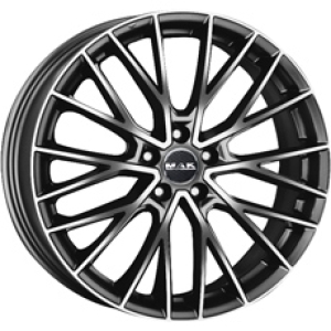

Диск MAK, Speciale 8.5x19/5x112ET25 66.45