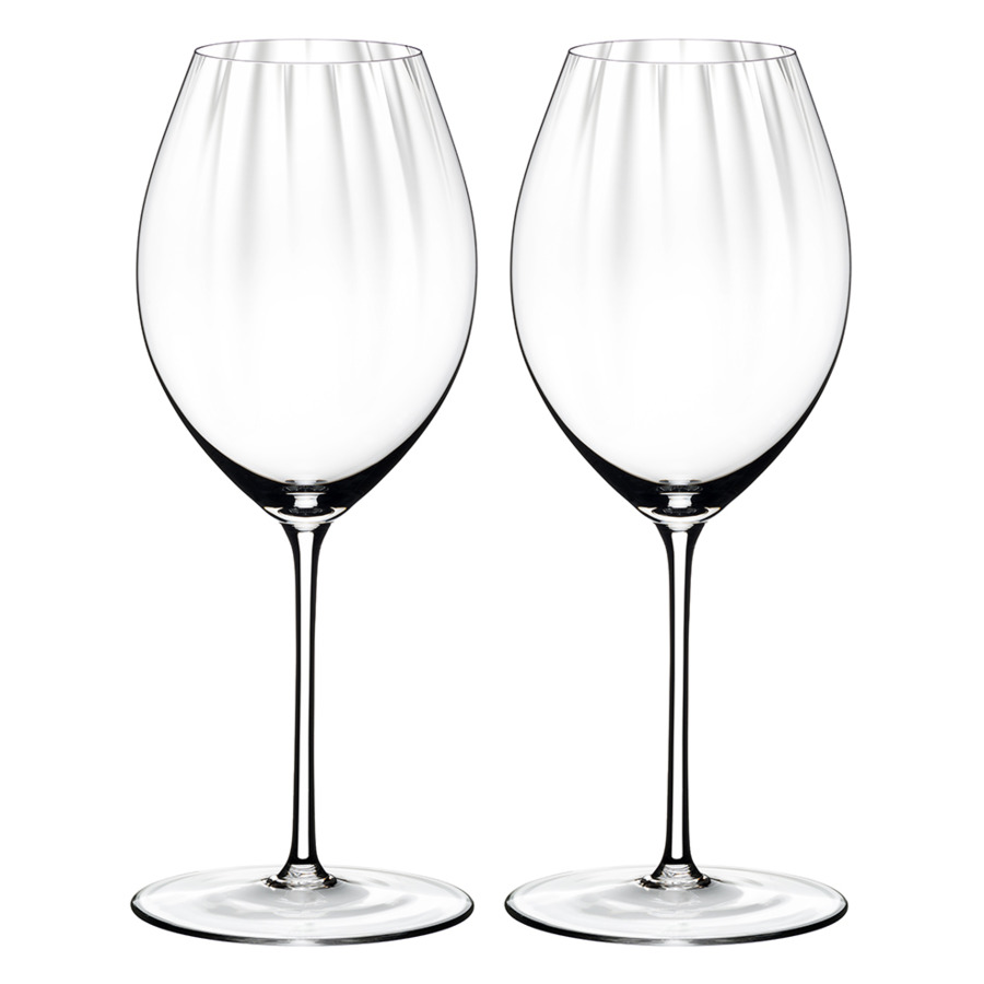 фото Набор бокалов для красного вина riedel performance шираз 631 мл, h24,5 см, 2 шт