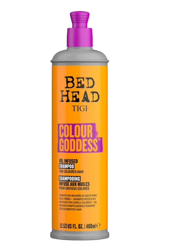 Шампунь TIGI BED HEAD Colour Goddess для окрашенных волос 400 мл 1700₽