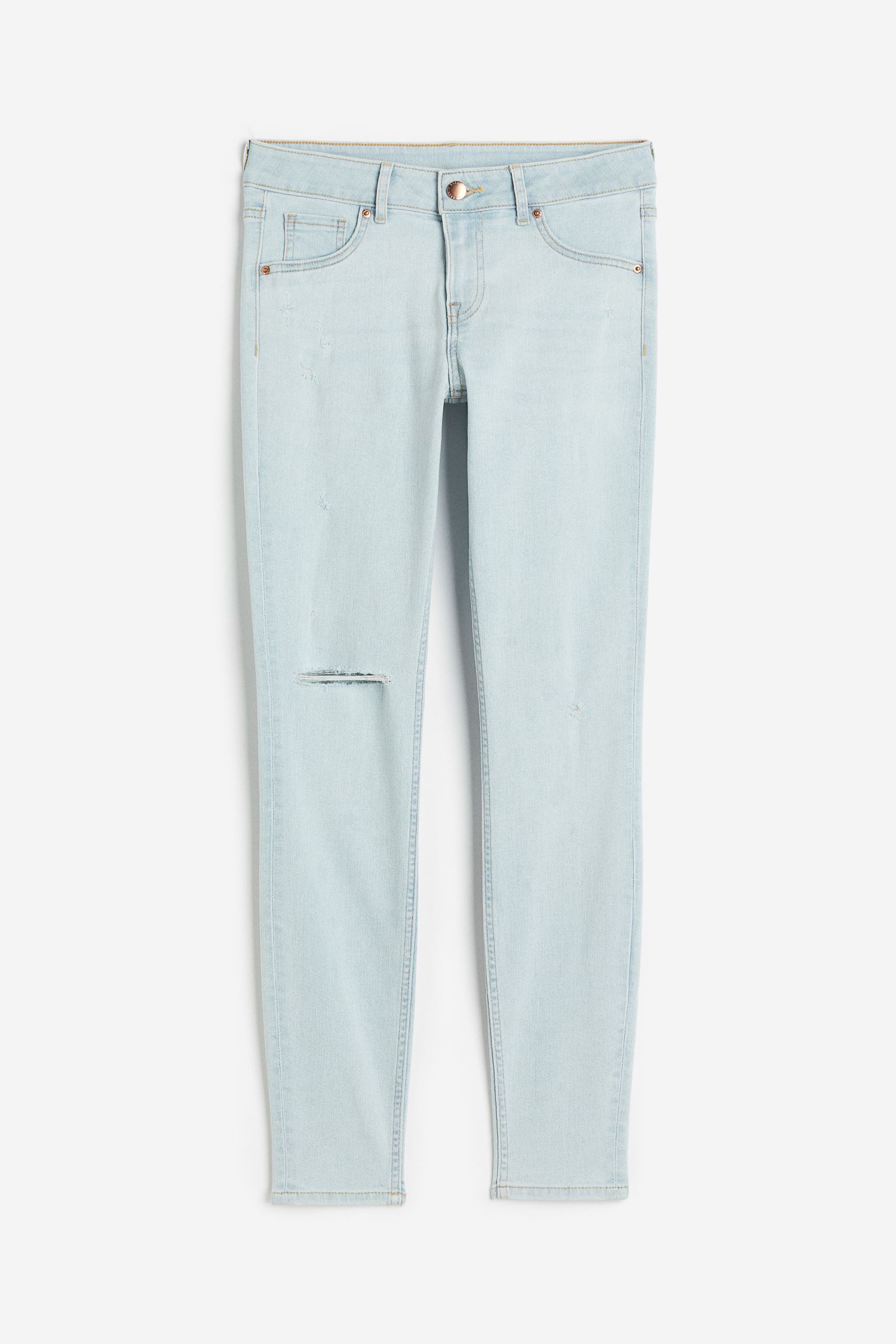 

Джинсы женские H&M 985604028 голубые 40 EU (доставка из-за рубежа), Голубой, 0985604028