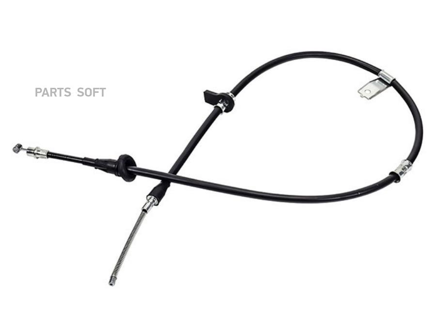 

ZIKMAR Z59435R Трос стояночного тормоза 1шт