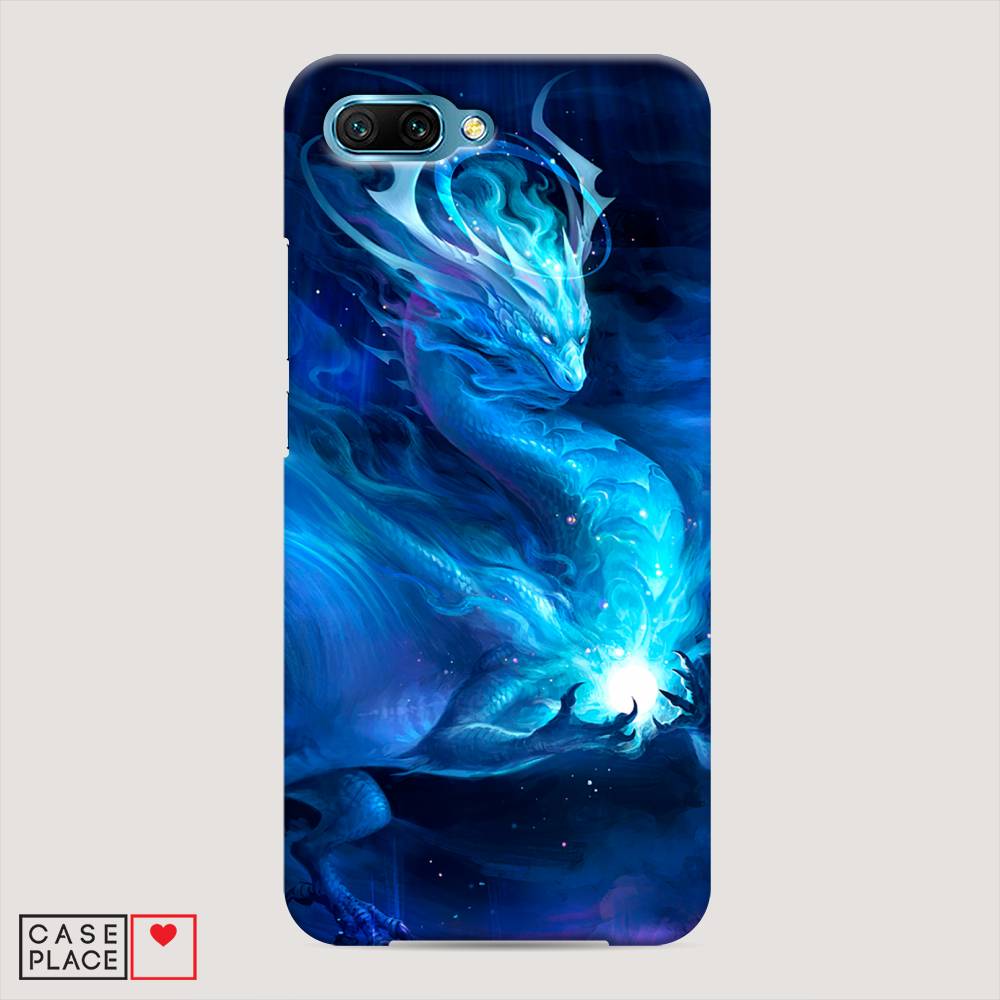 

Чехол Awog "Лунный дракон" для Honor 10, 65320-1