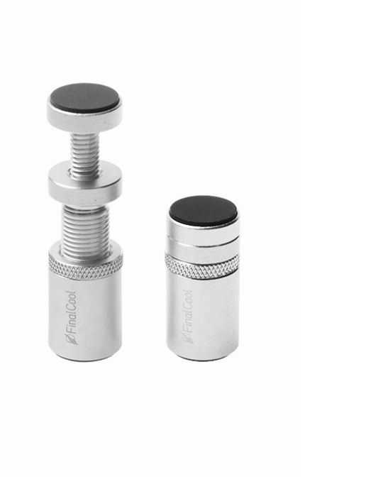 

Винтовой кронштейн для видеокарты VC-15 MINI, White