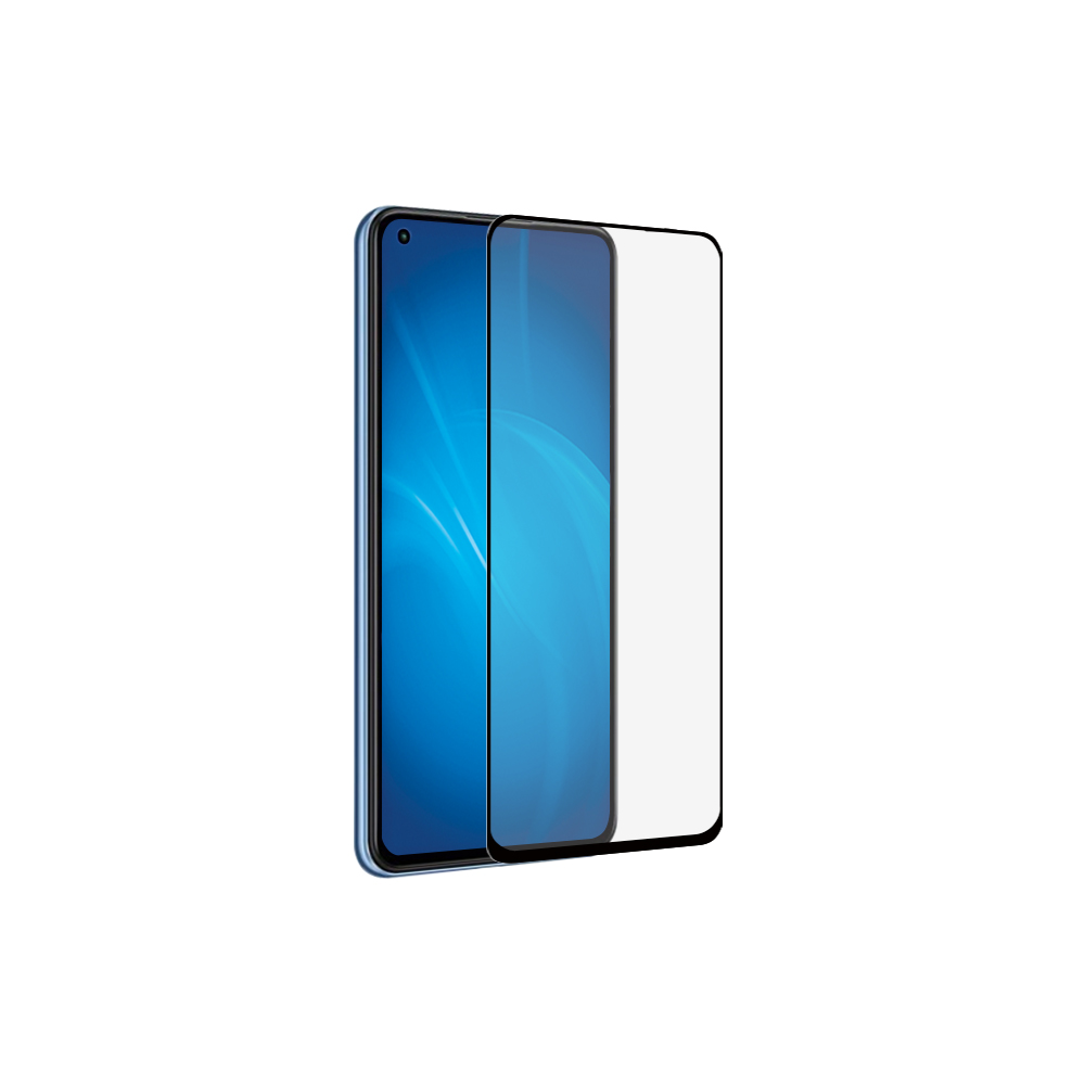 

Защитное стекло DF для смартфона Xiaomi Mi 11 Lite (DF xiColor-87), xiColor-87