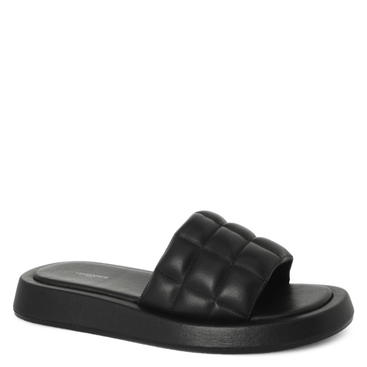 

Сабо женские Tendance KD8516-58 черные 39 EU, Черный, KD8516-58